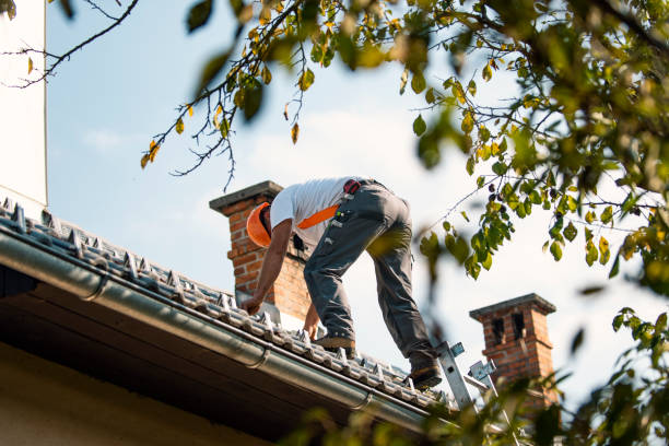 Heating Cable for Roof Installation in Delavan Lake, WI